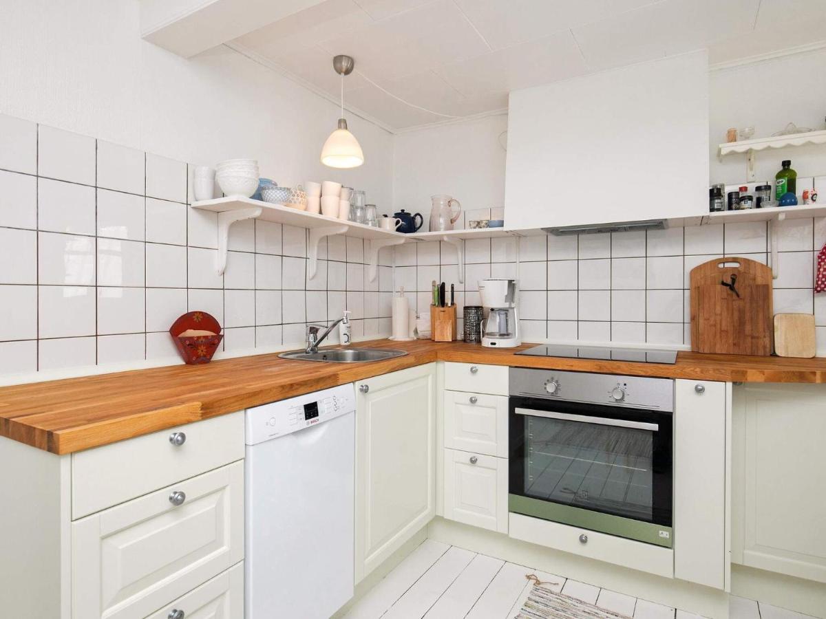 4 Person Holiday Home In Marstal Екстер'єр фото