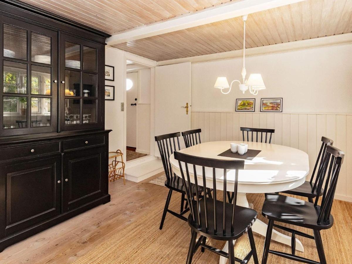 4 Person Holiday Home In Marstal Екстер'єр фото